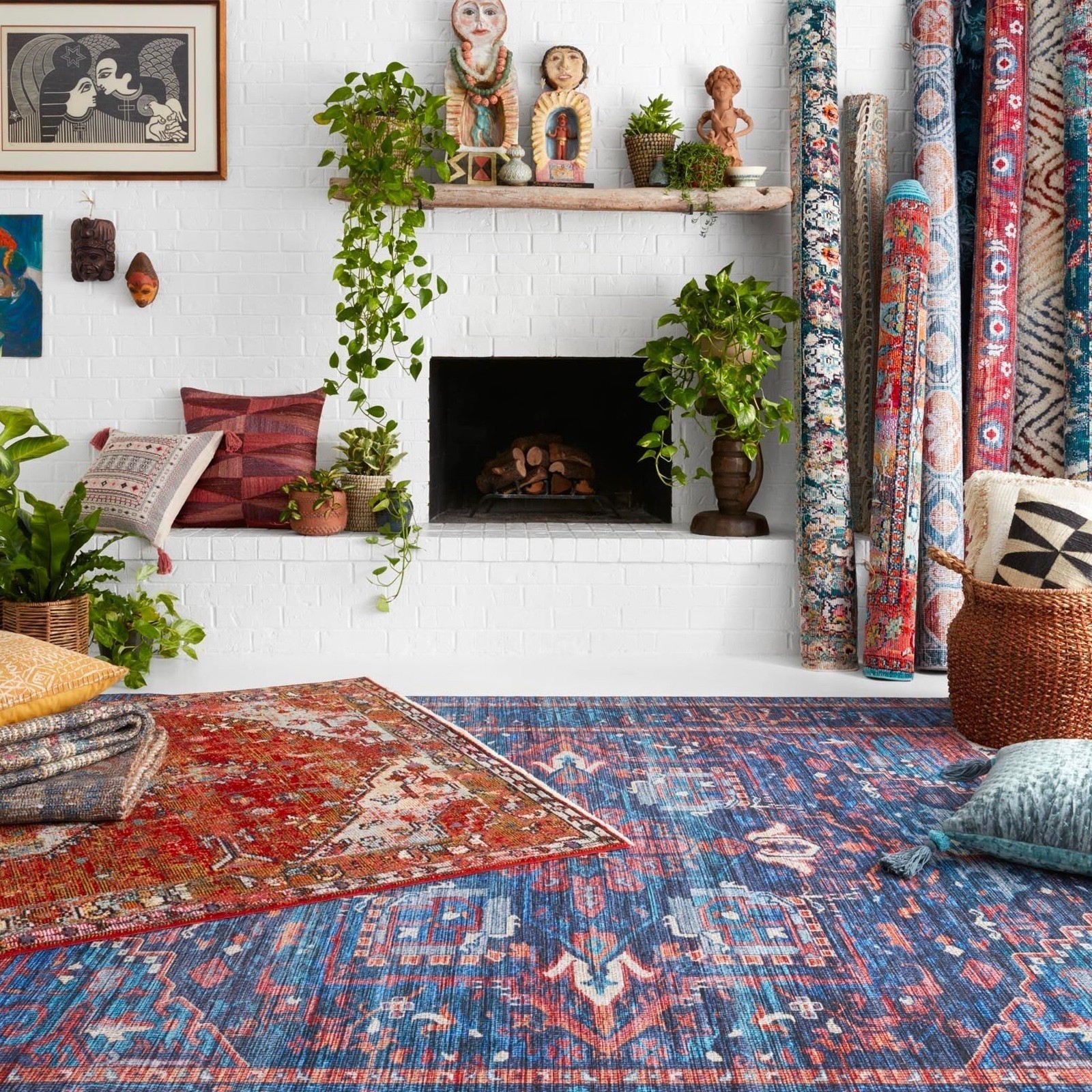 Area rugs | Lake Interiors Chelan