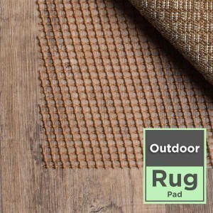 Rug pad | Lake Interiors Chelan