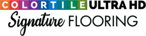 COLORTILE Ultra HD Signature Flooring Logo | Lake Interiors Chelan