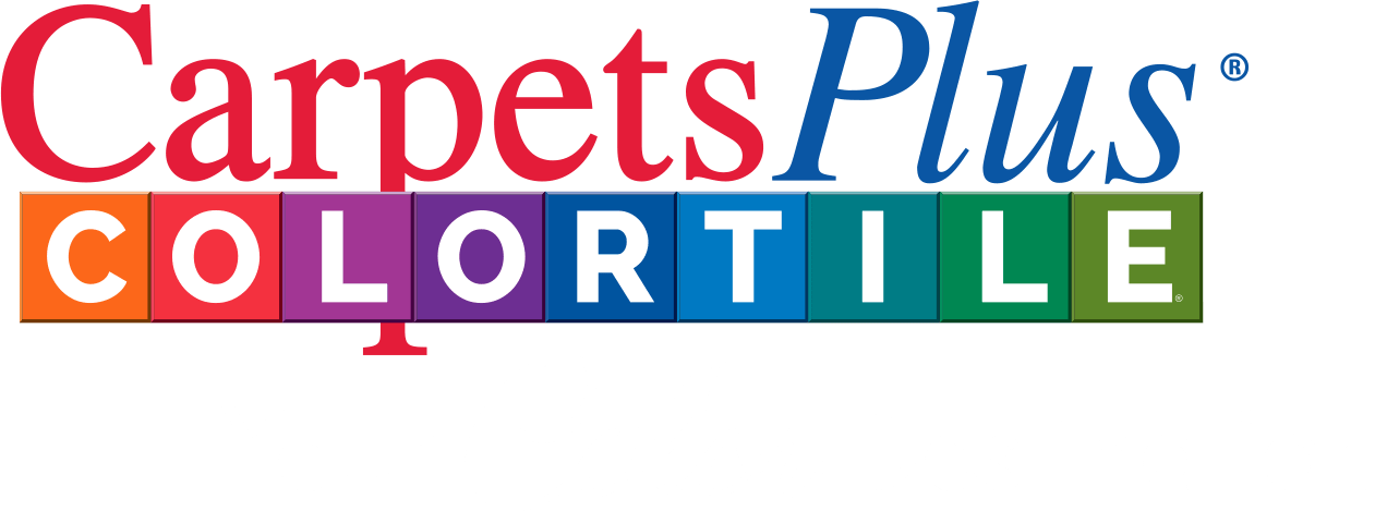 Carpetsplus colortile Color Destination Logo | Lake Interiors Chelan