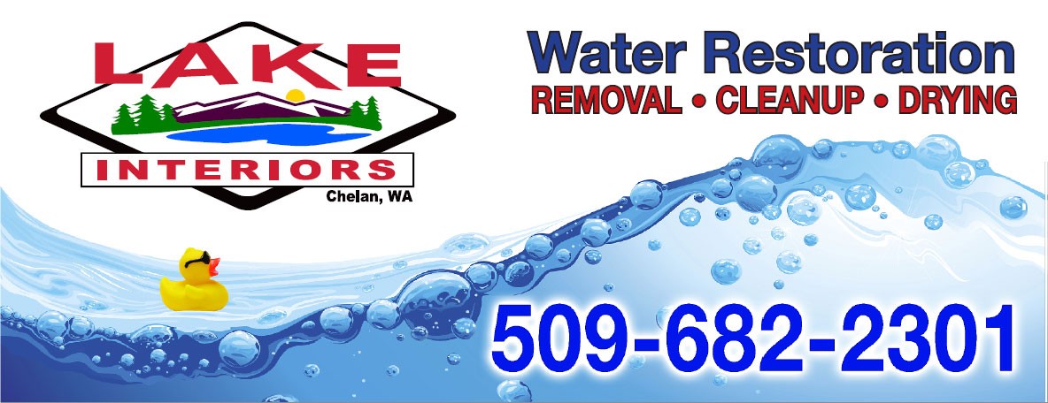 Water-Restoration | Lake Interiors Chelan