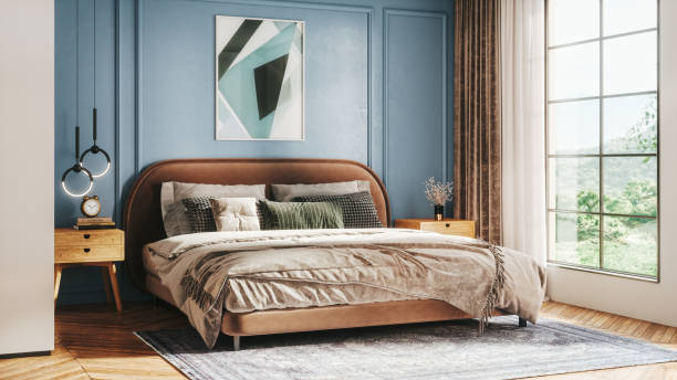 Bedroom flooring | Lake Interiors
